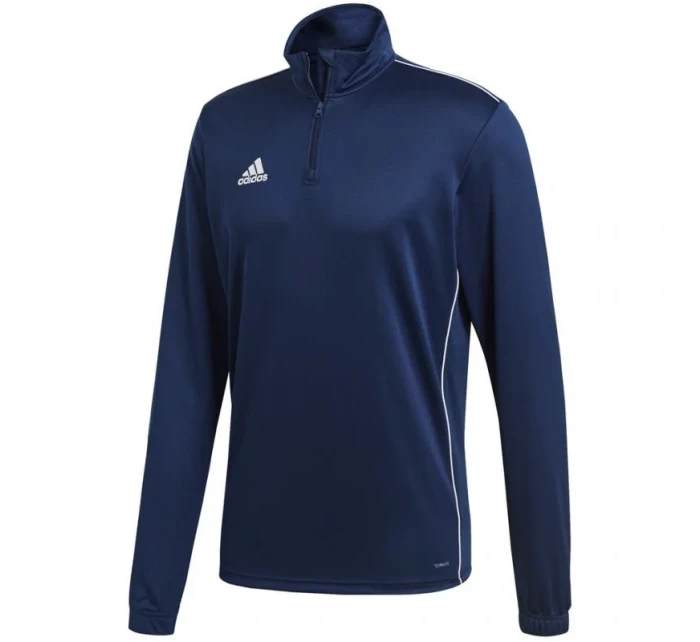 Pánska tréningová mikina CORE 18 M s kapucňou CV3997 - Adidas