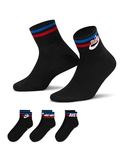 Unisex ponožky Everyday Essential 3Pack model 17085365 010 - NIKE