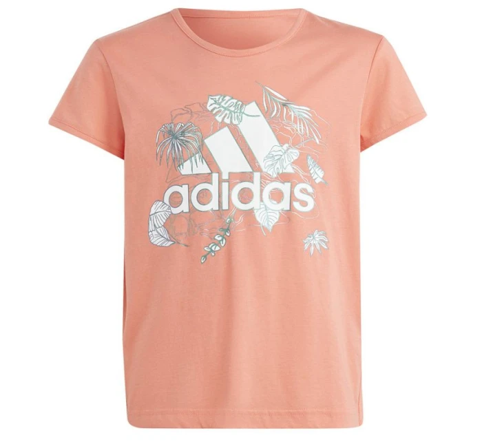 Detské tričko SUM Jr HR5835 - Adidas Detské tričko SUM Jr HR5835 - Adidas