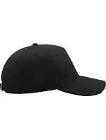 Atlantis Headwear Cargo 5 panelová kšiltovka "Cargo" 33.8030 black Atlantis Headwear Cargo 5 panelová kšiltovka "Cargo" 33.8030 black