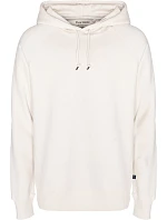 Pure Waste HDUB Unisex mikina s kapucňou 74.HDUB ecru
