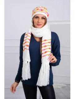 Dámská souprava se šátkem model 18751037 - K-Fashion
