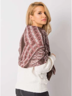 Šatka AT CH F106011 5 hnedá