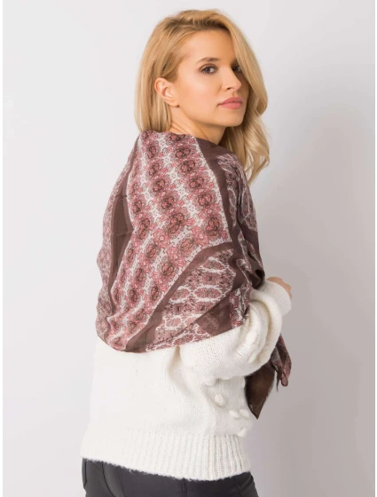 Šatka AT CH F106011 5 hnedá Šatka AT CH F106011 5 hnedá