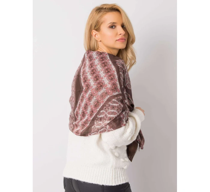 Šatka AT CH F106011 5 hnedá Šatka AT CH F106011 5 hnedá