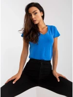 Tričko B 012.80P tmavo modrá Tričko B 012.80P tmavo modrá