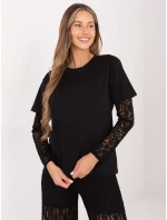 Bluzka MI BZ model 21798138 czarny - FPrice
