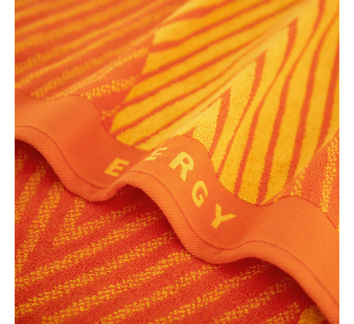 Športový uterák Zwoltex Energy AB Orange/Yellow