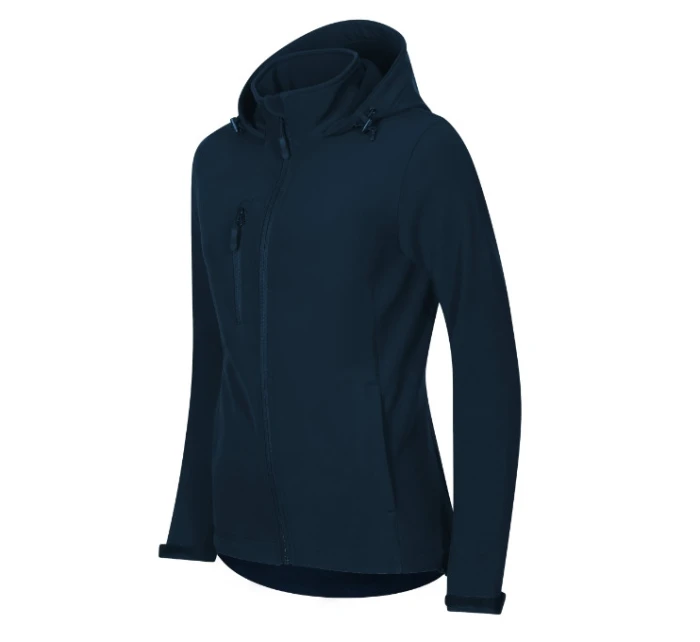 Dámska softshellová bunda Trail navy blue Dámska softshellová bunda Trail navy blue