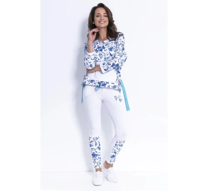 Dlouhé kalhoty model 14243003 - Fobya