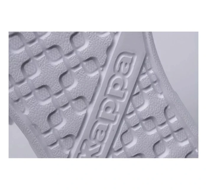 Detské topánky Marabu II K Jr 260817K-1060 Biela so žltou - Kappa Detské topánky Marabu II K Jr 260817K-1060 Biela so žltou - Kappa