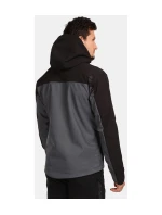 Pánská softshellová bunda model 20612396 Tmavě šedá - Kilpi