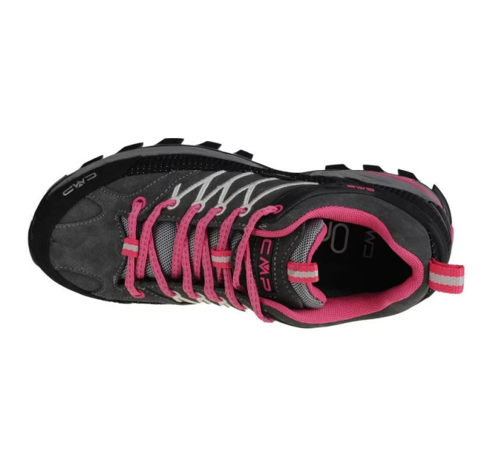 Dámské trekové boty Rigel Low W  s růžovou  model 21759825 - CMP