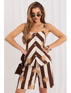 Šortky, model 229688, Italy Moda