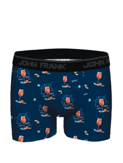 Pánske boxerky John Frank JFBDMOD145