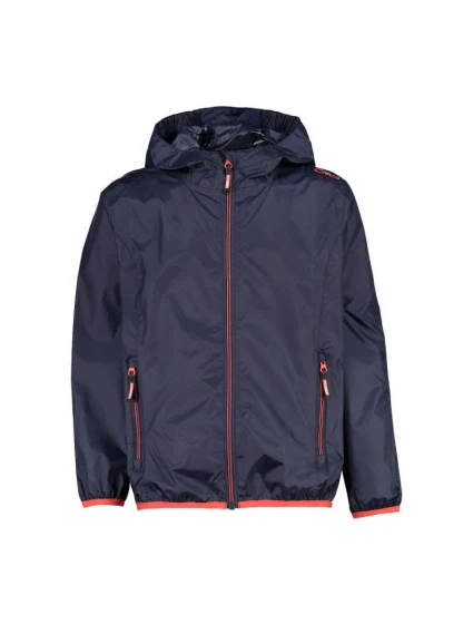 Bunda CMP Kid G Jacket Rain Fix Hood Jr 3X53255-28ML Bunda CMP Kid G Jacket Rain Fix Hood Jr 3X53255-28ML