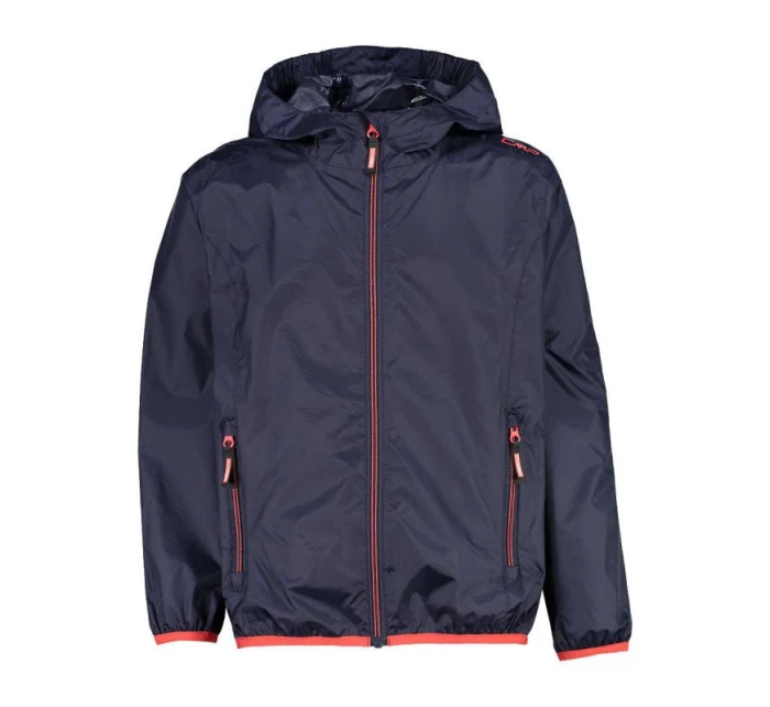Bunda CMP Kid G Jacket Rain Fix Hood Jr 3X53255-28ML Bunda CMP Kid G Jacket Rain Fix Hood Jr 3X53255-28ML