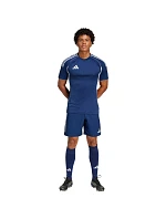 Pánske tričko adidas Tiro 25 Competition Match T-shirt navy blue JF6079 pánske