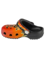 Crocs Classic Flame Clogs Kids T Jr 211214-0C4 Žabky Crocs Classic Flame Clogs Kids T Jr 211214-0C4 Žabky