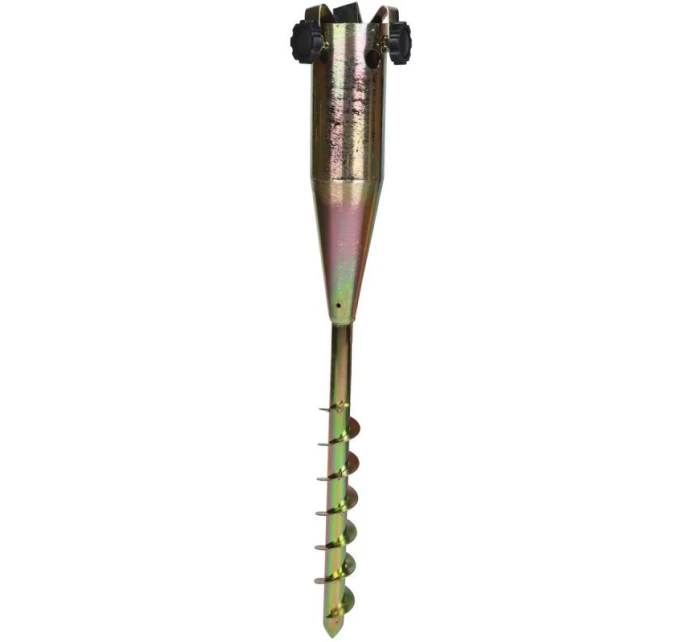 KOVOVÁ SKRUTKOVACIA ZÁKLADŇA DÁŽDNIKA 1032887