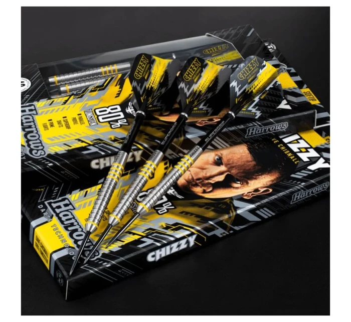 Šipky Steeltip model 19156955 - Harrows Šipky Steeltip model 19156955 - Harrows