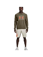 Pánske tričko UA Rival Terry Logo Crew M 1370391 361 - Under Armour