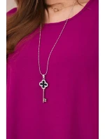 Súprava blúzka + nohavice s príveskom slivky Súprava blúzka + nohavice s príveskom slivky