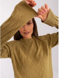 Prepínač AT SW 2326.37X olivový