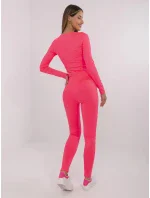 Súprava EM KMPL 586.51 fluo ružová