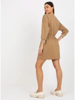 Šaty EM SK HS 21 487.41 tmavo lila