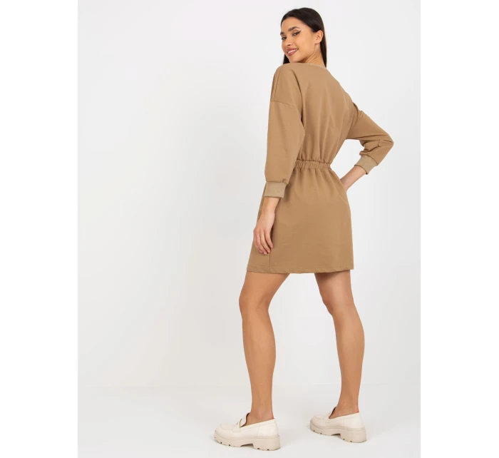 Šaty EM SK HS 21 487.41 tmavo lila