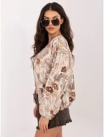 Kurtka IT KR model 22047056 brązowy - FPrice