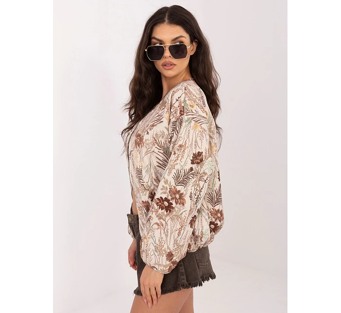 Kurtka IT KR model 22047056 brązowy - FPrice