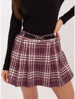 Szorty IT SN bordowy model 21776439 - FPrice Szorty IT SN bordowy model 21776439 - FPrice