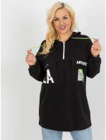 Mikina RV BL 8258.34 čierna Mikina RV BL 8258.34 čierna