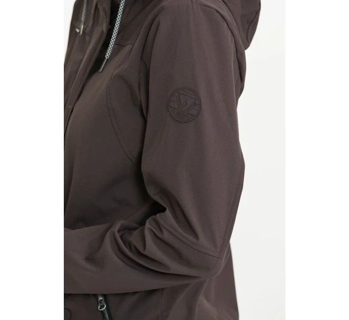 Dámský softshellový kabát Whistler Isobel Dámský softshellový kabát Whistler Isobel