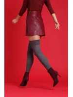 Dámske podkolienky 145/AC 017 Mix farieb - MILENA