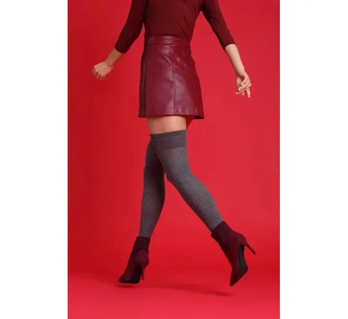 Dámske podkolienky 145/AC 017 Mix farieb - MILENA