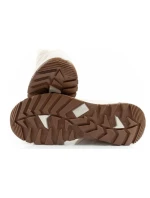 Dámske snehové topánky EW-25-9011 Beige with ecru - Easy Way