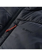 Pánska vesta Varen M 92800593706 black-red - Hi-Tec