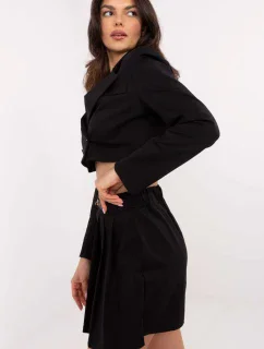 Šortky so spodnou sukňou model 206414 Taliansko Moda