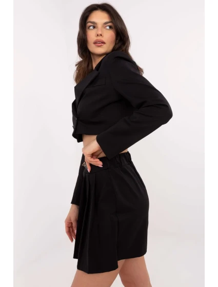 Šortky so spodnou sukňou model 206414 Taliansko Moda