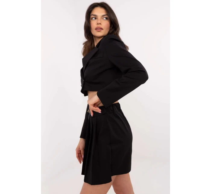 Šortky so spodnou sukňou model 206414 Taliansko Moda