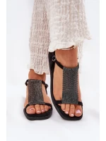 Sandále model 212359 Krok vo veľkom štýle