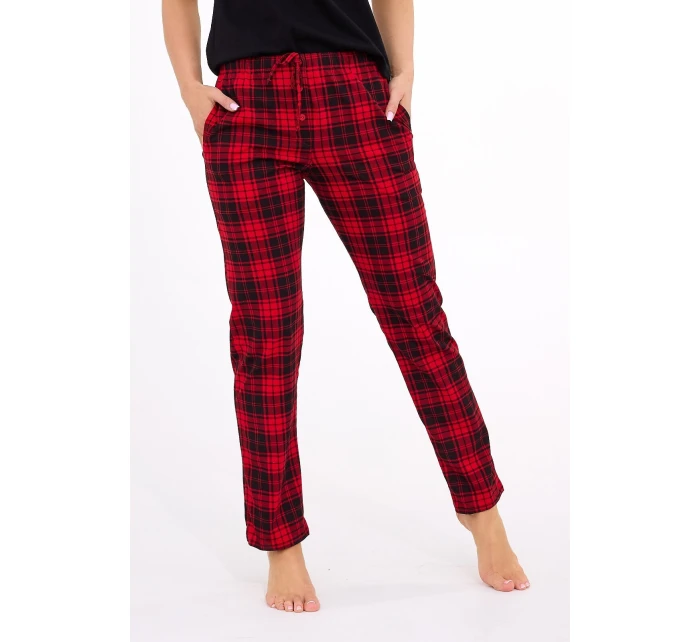 model 21484450 3XL5XL dámské pyžamové kalhoty - Cornette