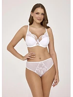 model 22206040 Bílá poloměkká podprsenka - Ava model 22206040 Bílá poloměkká podprsenka - Ava