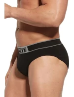 Pánske nohavičky 1547s čierne - GATTA