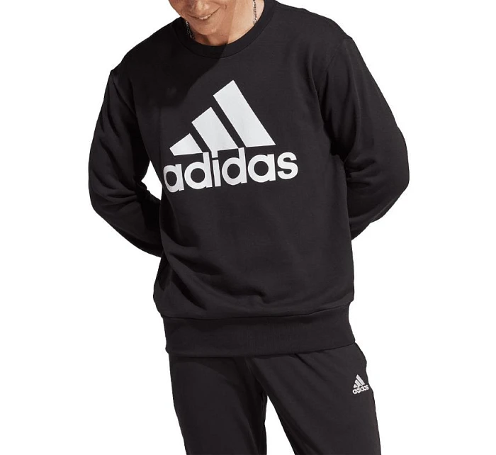 Mikina adidas Essentials French Terry Big Logo M IC9324 Mikina adidas Essentials French Terry Big Logo M IC9324