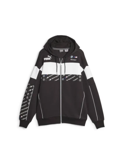 Mikina Puma BMW MMS 621866 01 muži Mikina Puma BMW MMS 621866 01 muži