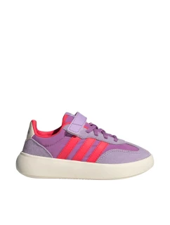 Detská obuv adidas Barreda Decode EL purple-pink JR0772